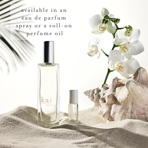 kai reed diffuser – a fresh, beautiful, light gardenia scent wrapped in white exotics, 6.75 fl oz | long lasting, serene, vegan, clean and inspired by memories of Hawaiian vacations - Image 5