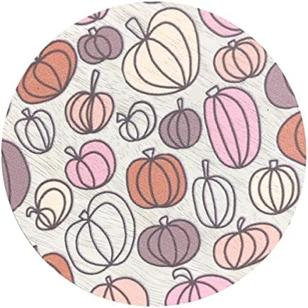Sand + Fog Scented Candle - Pumpkin Spice – Additional Scents and Sizes – 100% Cotton Lead-Free Wick - Luxury Air Freshening Jar Candles - Perfect Home Decor – 12oz - Image 3