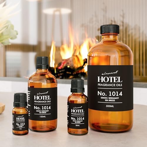 AirScent Hotel Diffuser Oil No. 1014 - Iconic 5-Star Hotel Blend - 500 mL - Image 6