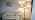 Dimmable Floor Lamp - 3 Lights Arc Floor Lamps for Living Room, 1000LM Modern Tall Standing Lamp With Black Shades & Heavy Base, Mid Century Tree Floor Lamp for Bedroom Office, 3 LED Bulbs Included - Image 7