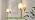 Battery Operated Wall Sconces set of Two,Wireless Wall Sconces with 10000mAh Dimmable Bulb and Remote,LED 15 Colors Rechargeable Gold Wall Sconce with Fabric for Bedroom Living Room Hallway Wall Decor - Image 7