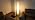 Bofea-Farmhouse Floor Lamp for Living Room & Bedroom,Walnut Wood Vintage Standings Lamp with Foot Switch, 3 Color White Fabric Tall Lamp,Decorative Tower Shade Lamp for Hotel Cafe Study - Image 7