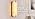 14.17in Alabaster Wall Sconces, Natural Marble Wall Light Set of Two, Modern LED Alabaster Sconces for Living Room Indoor Wall Lamps for Dining Room Stairs Bedroom,Brushed Gold - Image 7