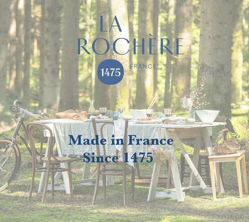 La Rochere Versailles Wine Glass Set/6 - Image 6