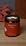 Fontana Candle Co Wood Wick Beeswax Candle, Peppermint Twist - Image 7