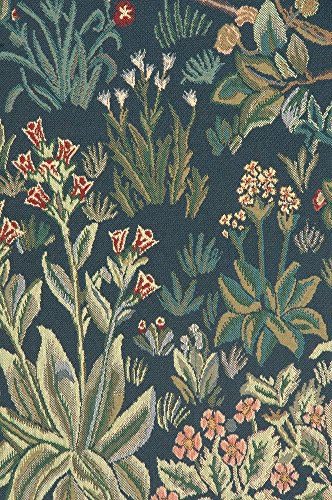 William Morris Tree of Life Tapestry Wall Hanging 24 x 18 in - Image 3