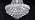 Chrome Crystal Chandeliers for Dining Room，12-Lights D22 Inch - Image 7