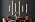 Wall Slat Lights 12pcs Black Self-Adhesive Wood Panel Lights - Image 7