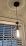 Black Clear Glass Pendant Lighting for Kitchen Island Entryway 7 Inch - Image 7