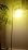 Glass Floor Lamp for Living Room, Modern Standing Lamp for Bedroom, Dimmable Tall Lamp with Shade, Remote,12W LED Bulb Included (Gold+Green) - Image 7