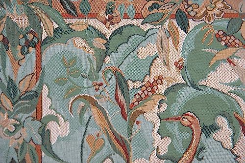 Animals Aristoloches Light Forest Tapestry Wall Hanging 19 x 31 in - Image 2