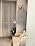 Glossy Chrome Silver Arc Floor Lamp with 12W LED Remote Dimming - Image 7
