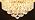 Gold Crystal Chandeliers for Dining Room，4-Lights D15 Inch - Image 7
