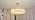 48-Inch Ripple Glass Chandelier, 2-Tier 10-Light Large Brass Round Chandelier for Dining Rooms, Living Rooms, Foyers, Staircases, Open-Concept Spaces & High Ceilings - Image 7