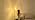 Hotsonic 72" Boho Rattan Tree Floor Lamp, Tall Dimmable Industrial Standing Lamp, Corner Decor Accent Lighting for Living Room, Bedroom, Dining Room, Nursery, Cafe (3 x 800LM Bulbs Included) - Silver - Image 7