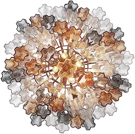Crystorama Addis 12 Light Aged Brass Chandelier - Image 4