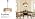 4-Light Boho Chandelier for Dining Room, 19.7" Rattan Pendant Light - Image 7