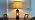 AIEAMPDO Set of 2 Farmhouse Table Lamps for Living Room with USB C+A Ports - Image 7