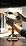 TORCHSTAR Ivory White Glass Bankers Desk Lamp with Pull Chain, E26 Base - Image 7