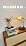 Bankers Lamp Traditional White Glass Desk Lamp Solid Wood Pull Chain Switch - Image 7