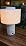 Cordless Marble Table Lamp - Natural Stone Base with Rechargeable Battery - Image 7