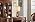 Farmhouse Lantern Table Lamps for Living Room Set of 2 with USB C+A - Image 7