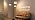 Dimmable Arc Floor Lamp, 3 Lights Floor Lamps for Living Room, 1500LM Rotary Switch Modern Tall Standing Lamp with Beige Shades & Heavy Base, Mid Century Tree Floor Lamp for Bedroom Office - Image 6