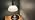 Cordless Table Lamp, Battery Operated Vintage Desk Light, Brass & White - Image 7