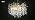 23.6" Modern Gold Tree Branch Chandelier, 8-Light Crystal Chandelier, Luxury Round K9 Crystal Raindrop Chandeliers Pendant Light Fixture for Dining Room Entryway Foyer Bedroom Kitchen Living Room - Image 7