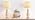 Farmhouse Table Lamps for Living Room Set of 2, Touch Lamps for Nightstand with Dual USB Charging Port, Bedside Table Lamp for Bedroom, 2 Bulb Included - Image 7