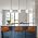 Black Brass Pendant Lights Kitchen Island - Clear Glass Pendant Light Fixture Multiple Stems Rods 3 Units 12 Inch 3 Units 4 Inch (1 Pack Black Brass Downrod) - Image 7