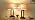 TOBUSA 22" Table Lamp Set of 2, Modern Touch Control Lamp with 2 USB Ports - Image 7