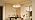 6-Light Crystal Gold Chandeliers for Dining Room 22 Inch Modern Farmhouse Chandelier Large Pendant Lighting Fixture Round Hanging Lamp for Living Room Kitchen Island Hallway Bedroom Foyer Hall - Image 7