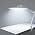 3500 Lumen Nail Desk Lamp, 38W Nail Tech Light Dimmable Task Lamp for Home Office Beauty Salon Workbench, Shadowless Nail Desk Light - 20 Inches Luxury White (Universal Manicure Table Clamp) - Image 7