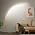 Dimmable LED Floor Lamp with 3 Color Temperatures, Ultra Bright 2000LM Gold Arc Floor Lamp, Modern Standing Tall Lamp with Remote Control Reading Floor for Bedroom Use Lamp for Office Classroom - Image 7