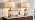 Modern Table Lamps Set of 2 for Living Room 23.75" Bedroom Nightstand Lamps - Image 7