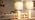 Scenekoy Alabaster Table Lamps with Night Light, Bedside Lamp with USB A+C - Image 7