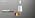 Battery Operated Wall Sconces Set of 2, Remote Control, RGB Bulb, Black - Image 7