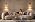 SAIMAND Battery Operated Wall Sconces Set of 2,Wireless Rechargeable Lights - Image 7