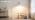 Arc Floor Lamp for Living Room, Modern Chrome Floor Lamp with Marble Base - Image 7